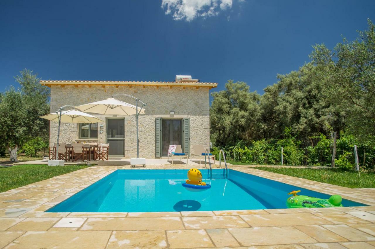 Alexandros Stone House Villa *