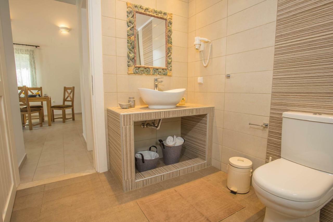 Alexandros Stone House *